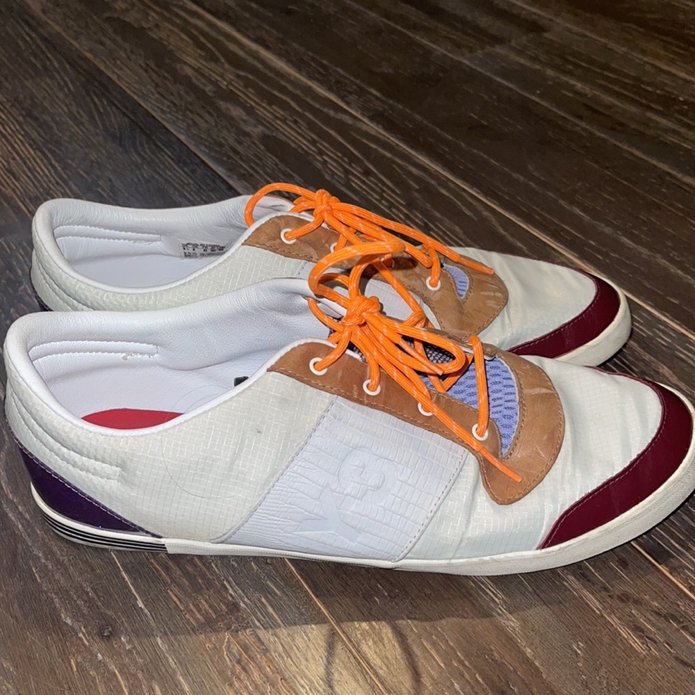 Y-3 fashion sneakers